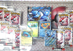 Pokemon 151 Booster Packs x 12 Scarlet & Violet - English - New/Sealed + Promos - Image 2