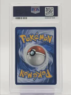 CIPHERMANIAC'S CODEBREAKING 2024 POKEMON TEMPORAL ULTRA RARE X 198 PSA 9 Q0004 - Image 2