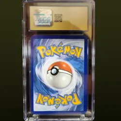 2023 POKEMON SCARLET & VIOLET 151 #202 ZAPDOS EX CGC 10 PRISTINE - Image 2