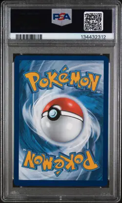 2023 Pokemon Sword And Shield Crown Zenith Mewtwo VSTAR Fa PSA 9 #GG44 - Image 2