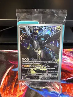 Pokemon TCG - N's Zekrom #31 POKEMON CENTER Promo Ascended Heroes ETB SEALED - Image 1