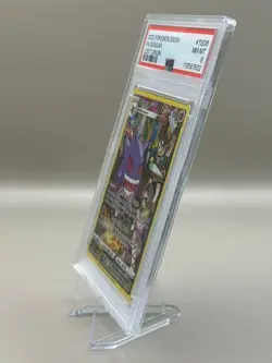 Gengar PSA 8 #TG06/TG30 POKEMON Lost Origin (Illustration Rare) ENGLISH - Image 2