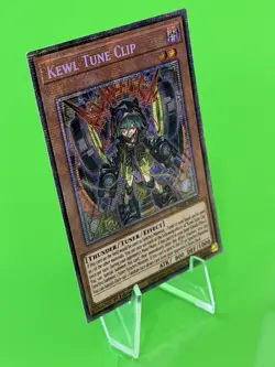 Yu-Gi-Oh Phantom Revenge Kewl Tune Clip Starlight Rare PHRE-EN032 NM!!! - Image 2