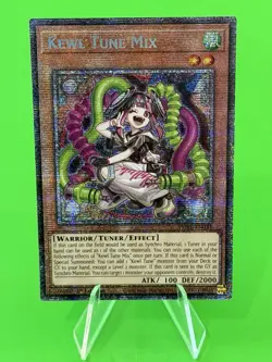 Yu-Gi-Oh Phantom Revenge Kewl Tune Mix Starlight Rare PHRE-EN031 NM!!! - Image 1