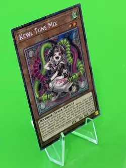 Yu-Gi-Oh Phantom Revenge Kewl Tune Mix Starlight Rare PHRE-EN031 NM!!! - Image 2