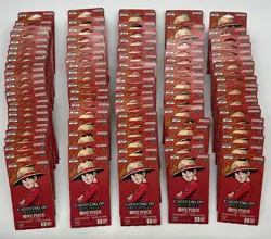 Lot of (100) One Piece English OP-13 Carrying On His Will Sleeved Packs #1 - Image 1