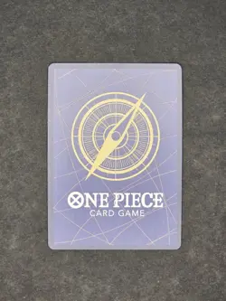 Yamato (Gift Collection 2023) ST09-012 One Piece Promotion Cards Foil - Image 3