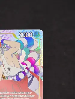 Yamato (Gift Collection 2023) ST09-012 One Piece Promotion Cards Foil - Image 4