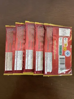 One Piece The Best Vol. 2 PRB-02 Five 5 Premium Booster Packs Lot English A - Image 2
