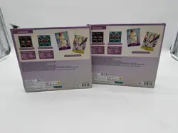 Lot of (2) One Piece Trading Card Game: Illustration Box Volume 2 - Image 2