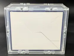 One Piece OP-01 Romance Dawn White Bottom English Booster Box Sealed w/ Acrylic - Image 2