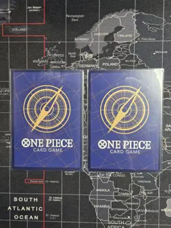 Gol.D.Roger - One Piece Card Game OP09-118 SEC x2 Emperors in the New World - Image 2