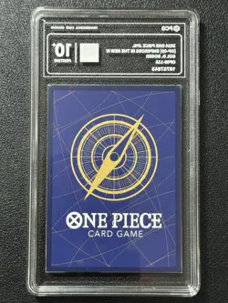 ONE PIECE PCG10+ GOL D. ROGER OP09-118 SEC 2024 JAPANESE - Image 2