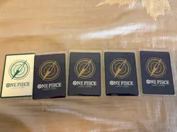 EB03 BULK - One Piece CCG Mixed Card Lot . Includes foils + commons! Lot B - Image 3