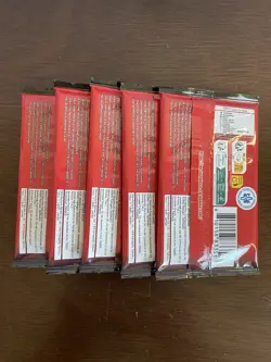 One Piece Carrying On His Will OP-13 Five 5 Booster Packs Lot English D - Image 2