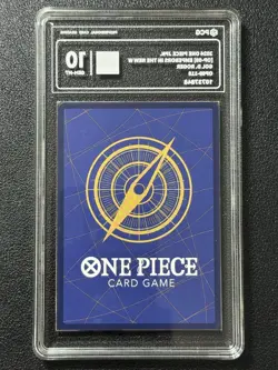 ONE PIECE PCG10 GOL D. ROGER OP09-118 SEC 2024 JAPANESE - Image 2