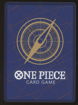 2025 ONE PIECE OP13-CARRYING ON HIS WILL SPECIAL ALTERNATE ART #118 SABO - Image 2