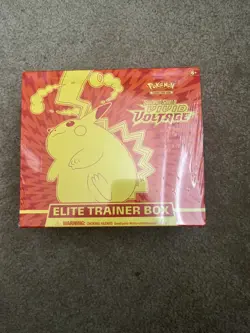 Pokemon TCG: Sword & Shield-Vivid Voltage Elite Trainer Box (133 Cards) 820650807688 - Image 3
