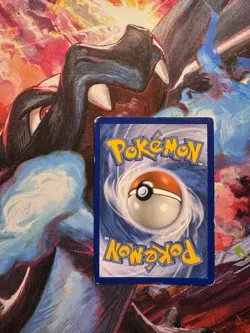 Charizard EX XY29 - Black Star Promo - Holo Pokemon Card - Image 2
