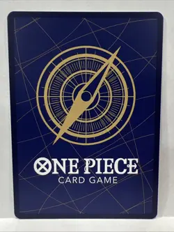 One Piece TCG Portgas D. Ace Illustration Box Promo Card Foil ST15-005 NM - Image 2