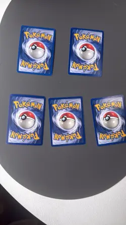 Pokemon Vintage Card Lot 23 Holo Team Rocket Fossil Base Set Dark Slowbro - Image 4