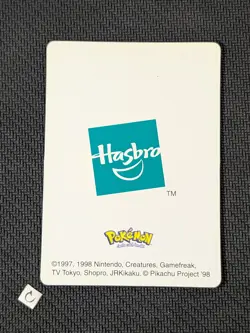 Mewtwo Hasbro Pokemon Card Special Edition Battle Set Lenticular 2000 NM - Image 2