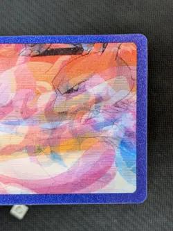 Mewtwo Hasbro Pokemon Card Special Edition Battle Set Lenticular 2000 NM - Image 3