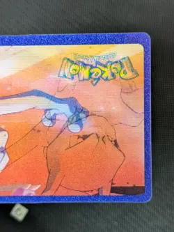 Mewtwo Hasbro Pokemon Card Special Edition Battle Set Lenticular 2000 NM - Image 4