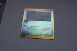 Marshtomp Reverse Foil Pokemon EX Dragon #36 2003 Pokemon Card - Image 3