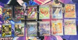 Mega Evolution NM UR Card Lot Of 12 - Image 1