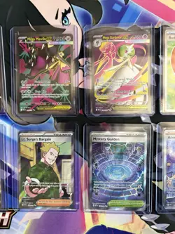 Mega Evolution NM UR Card Lot Of 12 - Image 3