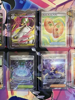 Mega Evolution NM UR Card Lot Of 12 - Image 4