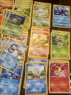 Lot of 58 Pokemon TCG Jumbo Cards (25th Anniversary & EX) - Image 4