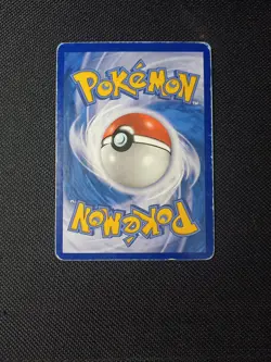 Pokemon TCG 2014 Blastoise EX XY30 Black Star Promo Card Rare, Heavily Played - Image 2