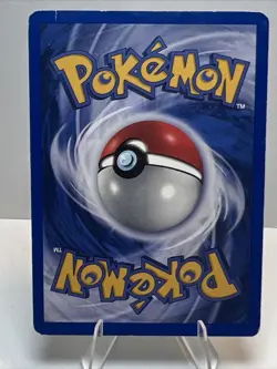 DAMAGED Giovanni 104/132 Regular/Non-Holo Gym Challenge AUTHENTIC Pokemon Card - Image 2