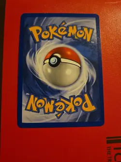 Pokemon TCG Chaos Gym Trainer Card 102/132 Non Holo Gym Challenge - Image 2