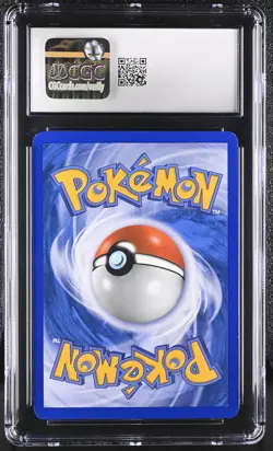 CGC 8.5 Rayquaza 2006 EX Holon Phantoms 26/110 Pokemon Card - Image 2