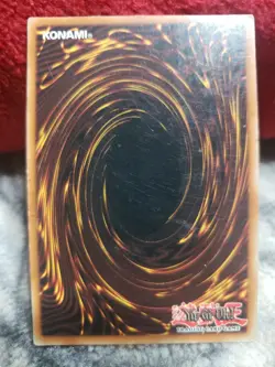 Exodia Necross DR1-EN182 Super Rare Yugioh Card Vintage Goat Dark Revelation - Image 2