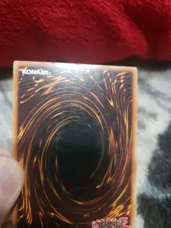 Exodia Necross DR1-EN182 Super Rare Yugioh Card Vintage Goat Dark Revelation - Image 3