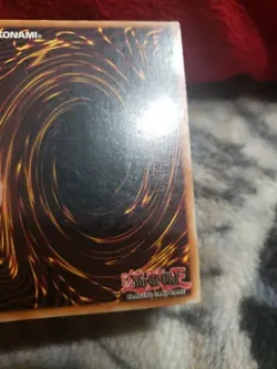 Exodia Necross DR1-EN182 Super Rare Yugioh Card Vintage Goat Dark Revelation - Image 4