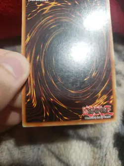 Exodia Necross DR1-EN182 Super Rare Yugioh Card Vintage Goat Dark Revelation - Image 5
