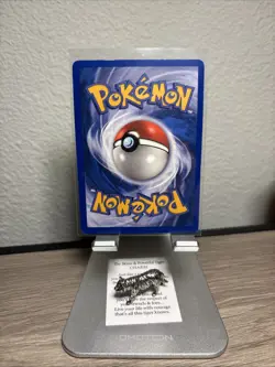 Suicune 4Ever Black Star Promo 53 WOTC English eReader LP Pokemon TCG Card 2002 - Image 2