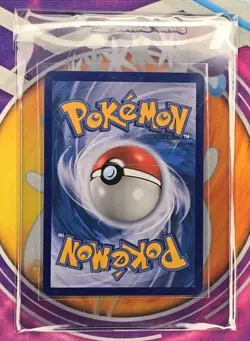 🔥Growlithe 1/12 Holographic Pokemon Card McDonalds Promo Holo 2018👍📈 - Image 5