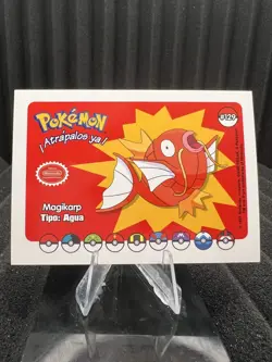 Magikarp #129 - Who's That Pokemon 2025 - Pokemon Card NM - Image 1