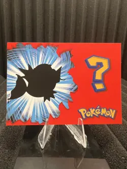 Magikarp #129 - Who's That Pokemon 2025 - Pokemon Card NM - Image 2