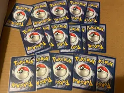 1999 Pokemon Jungle Complete Set Unlimited Edition NON HOLO Cards #17-64 WotC NM - Image 2
