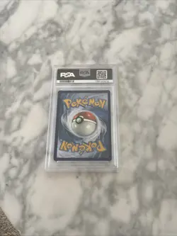 Pokemon TCG Yveltal Paradox Rift Illustration Rare Card 205/182 PSA 10 - Image 2