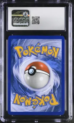 CGC 8.5 Shining Mew 40/73 Holo Shining Legends Pokemon Card - Image 2