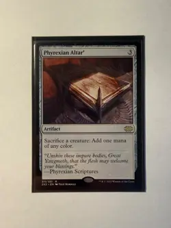Phyrexian Altar #311 (NM) Double Masters 2022 2X2 Magic MTG - Image 1
