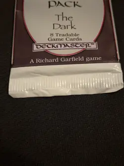 Magic: The Gathering - The Dark Booster Pack 742818065047 - Image 2
